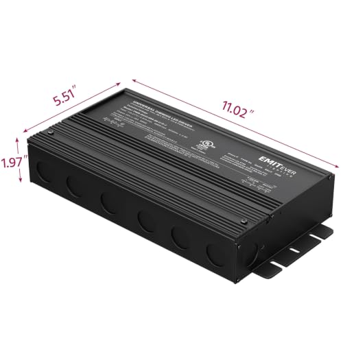 600W 24V 5 in (24V 600W)