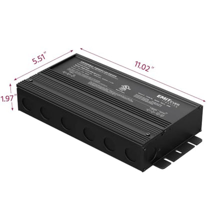 600W 24V 5 in (24V 600W)