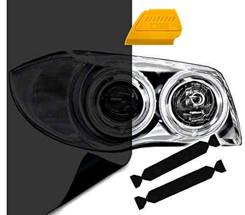 Air Tint Extra (16" x 48" + toolkit / Dark Black)