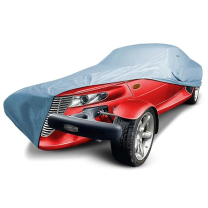Custom Fit [1997 (Sky Gray / 32. Chrysler Prowler 1997-2002)