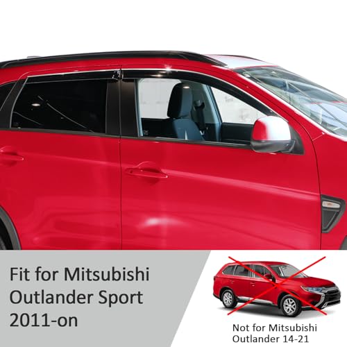 Chrome Trim Tape (For Outlander Sport 11-26)