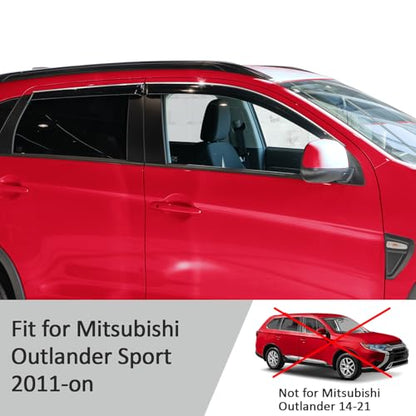 Chrome Trim Tape (For Outlander Sport 11-26)