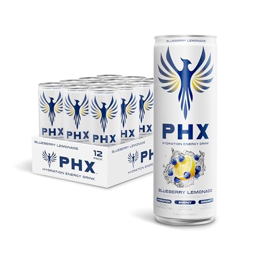 Hydration Energy Drink (12 Pack)