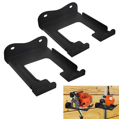 2PCS Garage Organizer Trimmer Rack