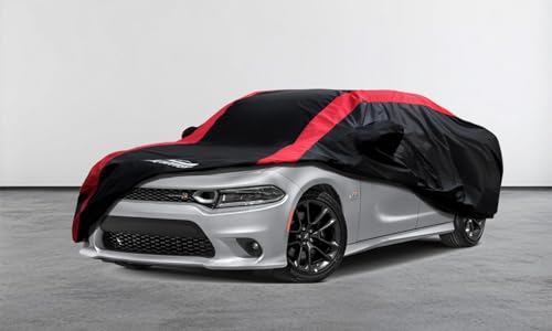 Car Cover Waterproof Custom Fit for Dodge Charger 2006 (Custom Fit - Dodge Charger)