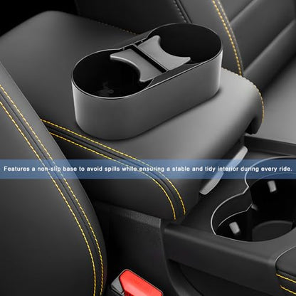 Car Cup Holder (Plastic)