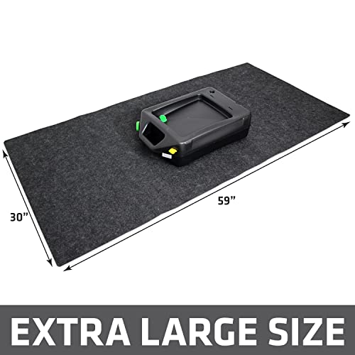 Premium Oil Spill Mat (30" x 59")