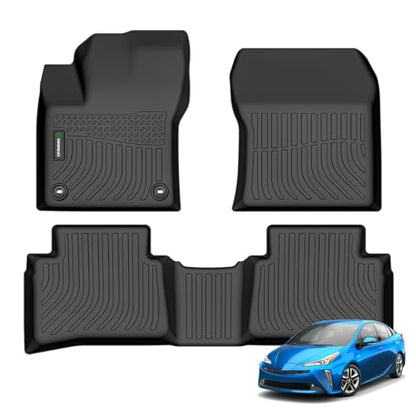 Floor Mats for Toyota Prius 2016