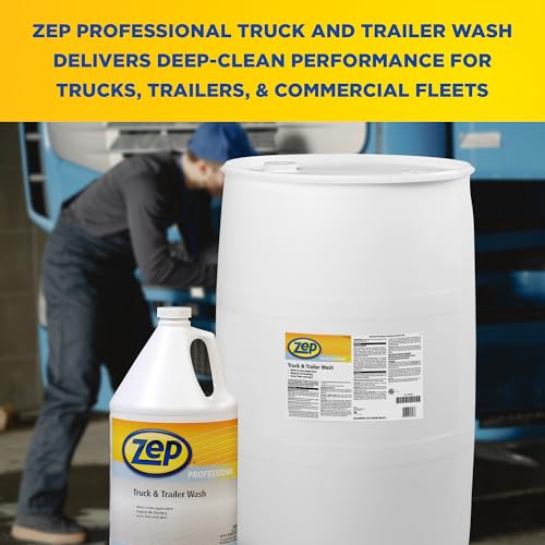 Premium Truck and Trailer Wash