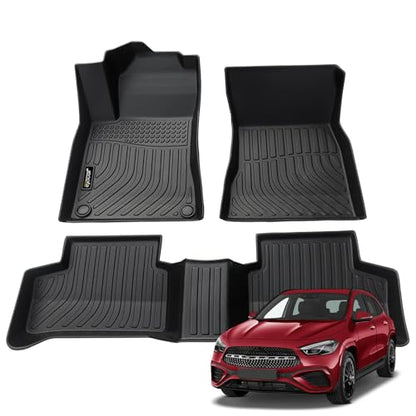 Floor Mats for 2021 (44 For Benz GLA 2021-2026)
