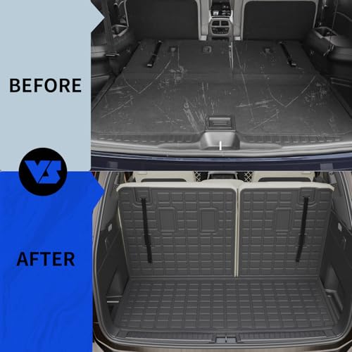 Floor Mats Set for 2023