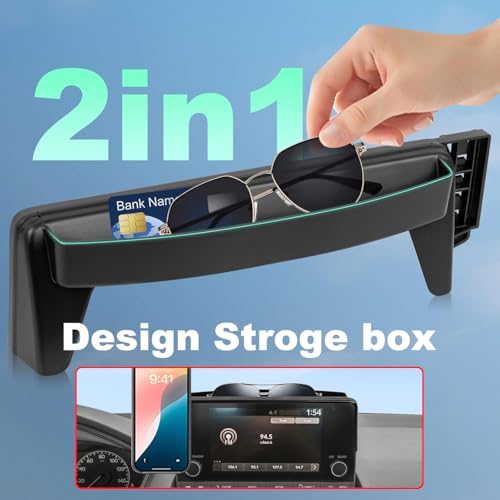 Magnetic Phone Holder for Honda Civic 2026 2025 2024 2023 2022 [11th Gen 7 (for Honda Civic 7/9-inch Screen)