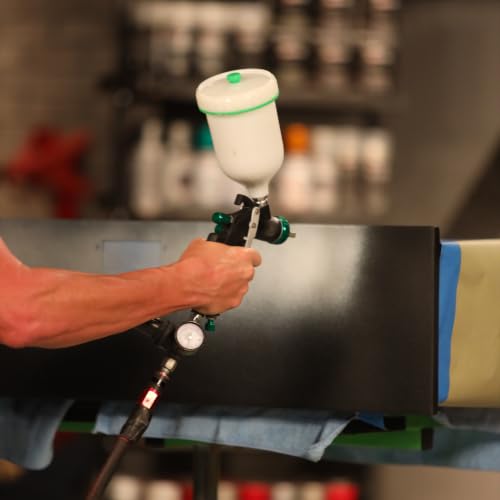 Paint Shop Finish System (Burnt Orange Metallic / 32 Fl Oz (Pack of 1) / Step 2)