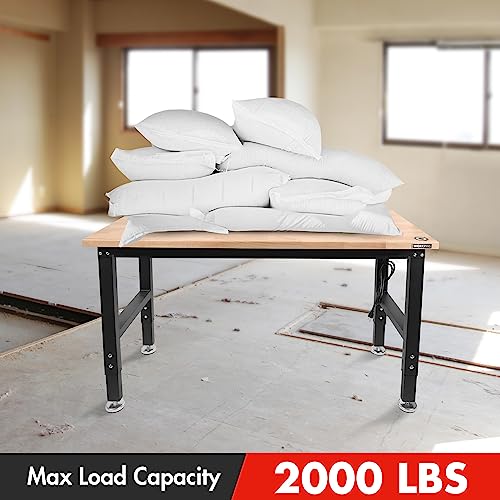 48" Adjustable Workbench (4FT workbench)