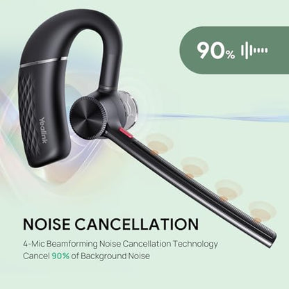 BH71 Pro Bluetooth Headset with USB (BH71 Pro USB-C to A / Black)