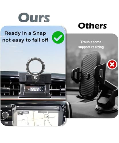 Car Phone Holder for Toyota Corolla 2014 2015 2016 2017 2018 Accessories (fit for 2014-2018 Toyota Corolla)