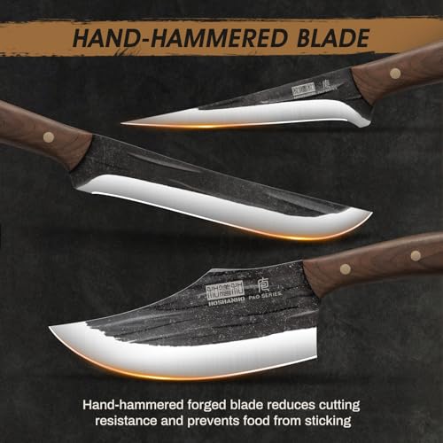 Butcher Knife Set (6.5")