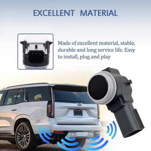 Bumper Park Assist Object Sensor (Bumper Park Assist Object Sensor)