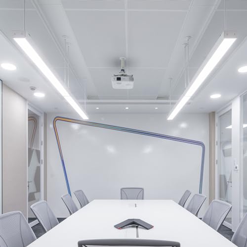 6PK 4FT LED Shop Light (6 PACK / Y32-45W-4FT-4CCT)