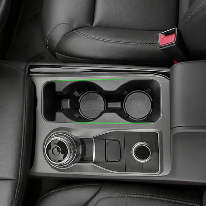 Upgrade Cup Holder Inserts for Ford Explorer 2020 (for Ford Explorer 2020-2024)