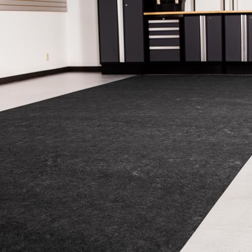 Drip & Dry Absorbent (7'6" x 17' / Grey)