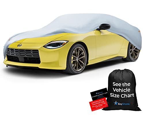 Sports Car Cover Waterproof All Weather. See Size (Reflective / C1 - see Vehicle Size Chart)