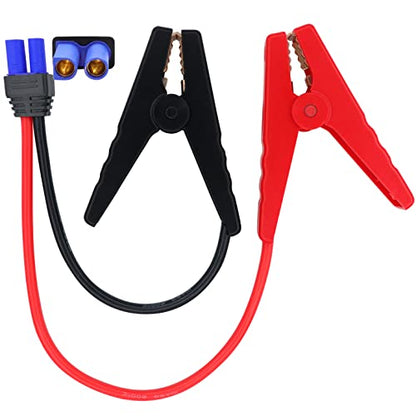 EC5 Jump Starter Cable EC5 Car Battery Jump Leads EC5 Charging Cable (EC5)