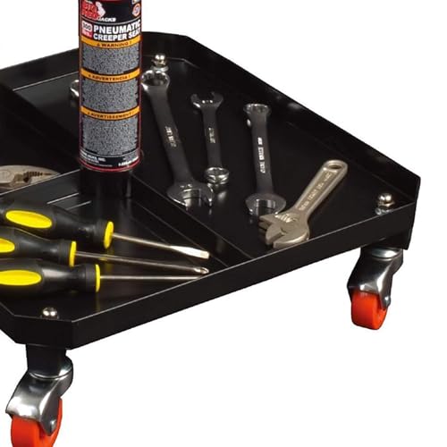 TR6350 Torin Rolling Pneumatic Creeper Garage (6300)