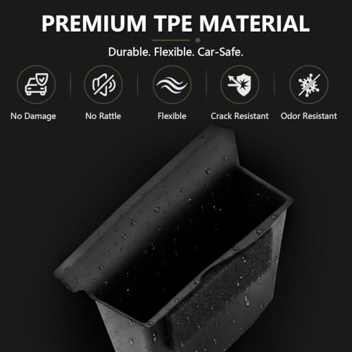 for Door Side Storage Box for 2026 Mazda CX