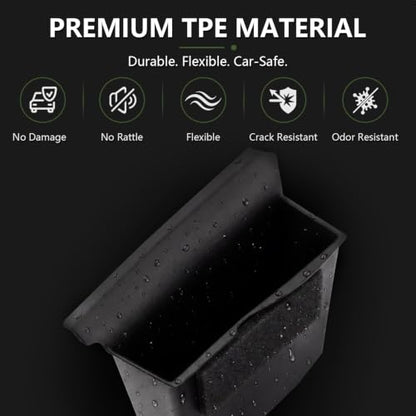 for Door Side Storage Box for 2026 Mazda CX