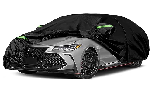 Waterproof Car Cover Compatible with Toyota Avalon 2005 (Avalon 2005-2025)