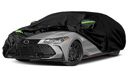 Waterproof Car Cover Compatible with Toyota Avalon 2005 (Avalon 2005-2025)