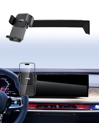 Phone Holder for BMW 7 Series i7 2023 (Universal Holder / 2023-2025 BMW 7 Series i7 | 14.9-Inch)
