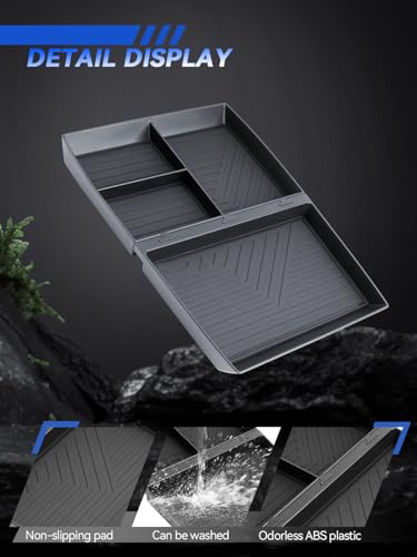 for Acadia Lower Center Console Organizer 2024 (for 2024-2026 GMC Acadia)