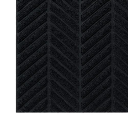 3x12 Commercial Floor Mat Heavy Duty High Traffic Utility Carpet (Black Tyre / 2'7" x 12' (Runner))