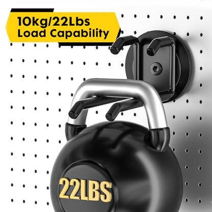Strong Magnetic Hooks Heavy Duty (E-Blackpro 4)