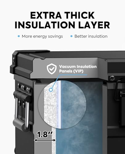 APL20 Portable Refrigerator (20 Liters / Black)