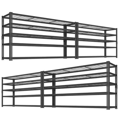 Storage Shelves
