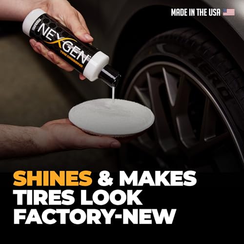 Tire Dressing (1 Gal)