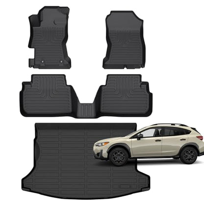 Floor Mats for Subaru Crosstrek 2018 (49)For Crosstrek 2018-2023 Set)