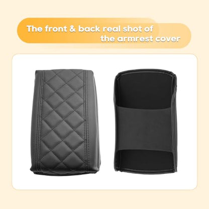 Armrest Cover for 2025 (8)For 2025-2026 Sportage NQ5 +Thick)