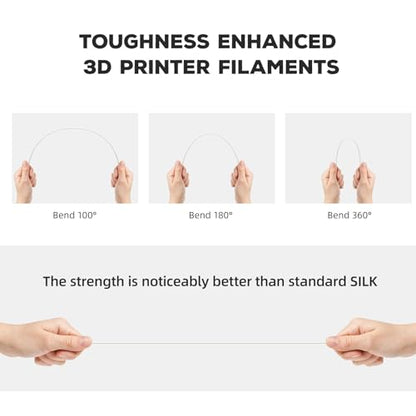 PLA Filament 1.75mm (Natural)