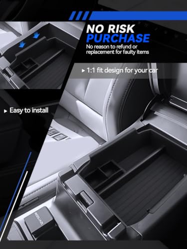 Car Vehicel Center Console Organizer Accessories for Subaru Outback 2026 (for Subaru Outback 2026)
