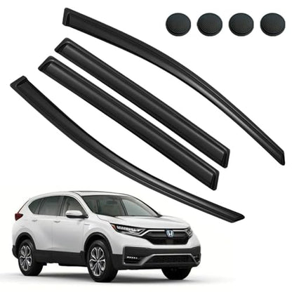 Rain Guards for CR (For Honda CR-V 2017-2022)