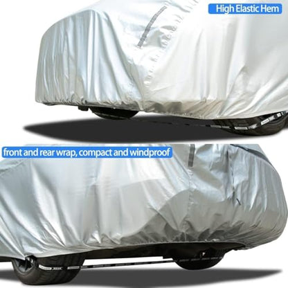 Car Cover Waterproof UV