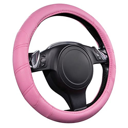 Line Rider Microfiber Leather Sporty 14.5 (Pure Pink / Standard[14.5"-15"])