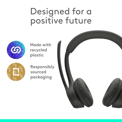 Zone 301 Wireless Bluetooth Headset (Graphite)