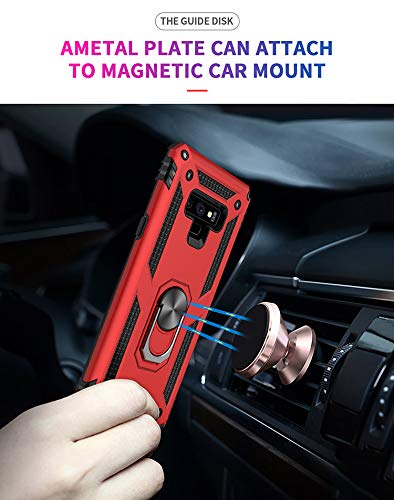 for Samsung Galaxy Note 9 Case (for Note 9 / Black)