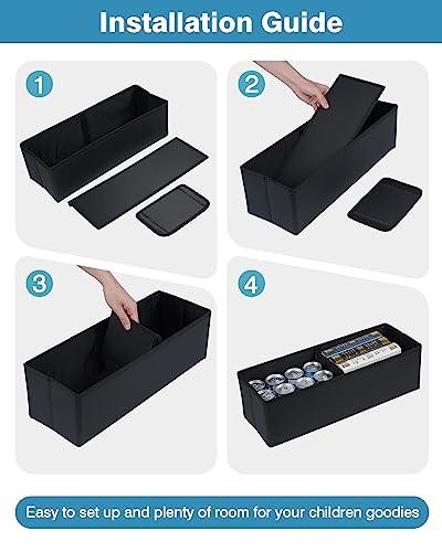 Car Seat Organizer for Kia Sorento 2026 2025 2024 (For Sorento)