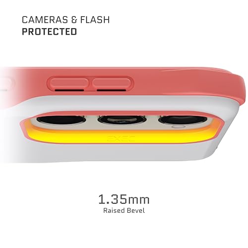 EXEC Galaxy S23 Case Wallet for Women Girls with Detachable Magnetic Credit Card Holder Supports Wireless Charging Protective Phone Cover Designed for 2023 Samsung Galaxy S23 (Galaxy S23 / Pink)